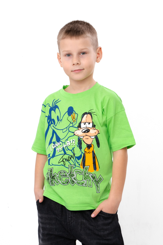 Футболка для хлопчика